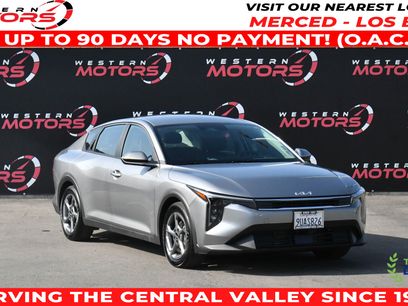 Used 2025 Kia K4 LXS