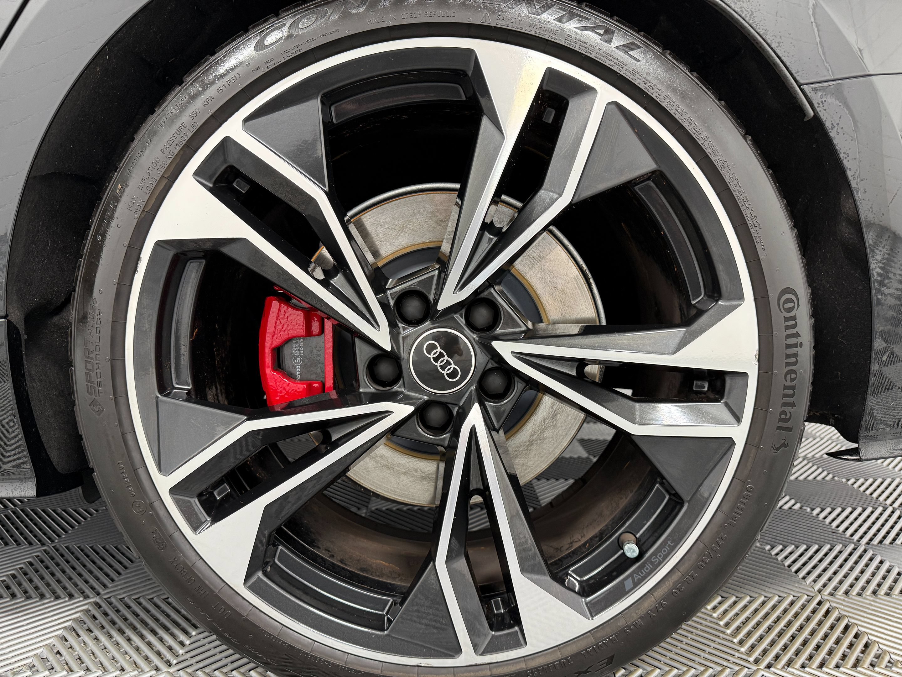 Used 2023 Audi S5 Premium Plus w/ Premium Plus Package AWD/4WD image 38