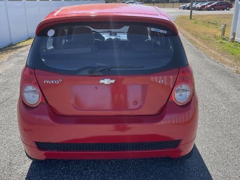 Used 2009 Chevrolet Aveo5 LT image 6