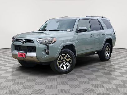 Used 2023 Toyota 4Runner TRD Off-Road