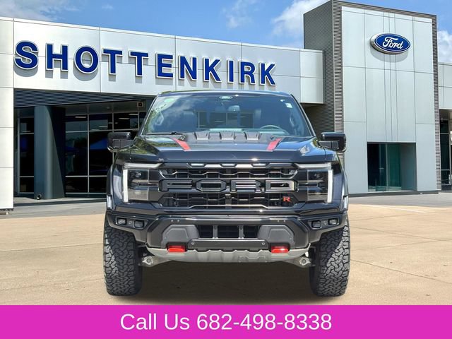 Certified 2025 Ford F150 Raptor w/ Equipment Group 803A Raptor R AWD/4WD image 2
