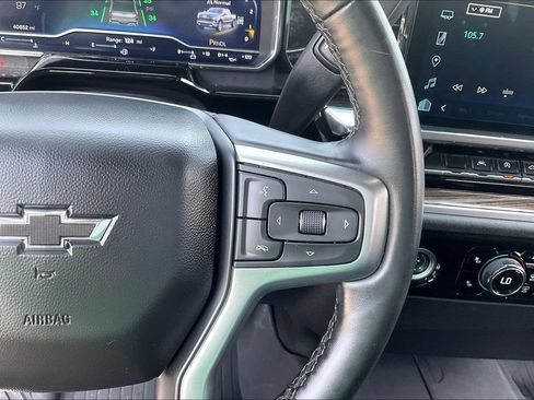 Used 2024 Chevrolet Silverado 1500 RST w/ Protection Package AWD/4WD image 13