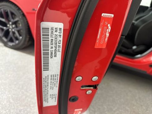 Used 2023 Dodge Challenger R/T w/ Blacktop Package image 37