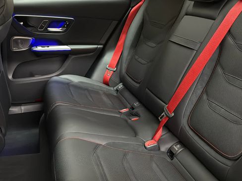 New 2026 Mercedes-Benz GLC 43 AMG 4MATIC image 32