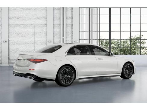Certified 2022 Mercedes-Benz S 580 4MATIC Sedan image 20