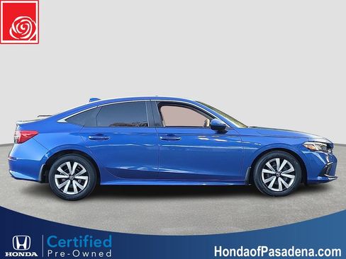 Certified 2023 Honda Civic LX image 4