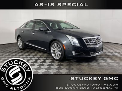 Used 2014 Cadillac XTS Luxury w/ Driver Awareness Package