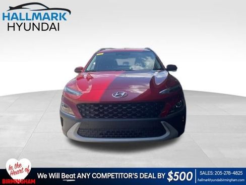 Used 2023 Hyundai Kona SEL w/ Convenience Package FWD image 1