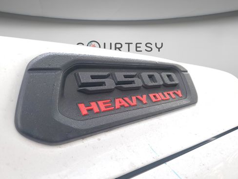 New 2026 RAM 5500 Tradesman image 7