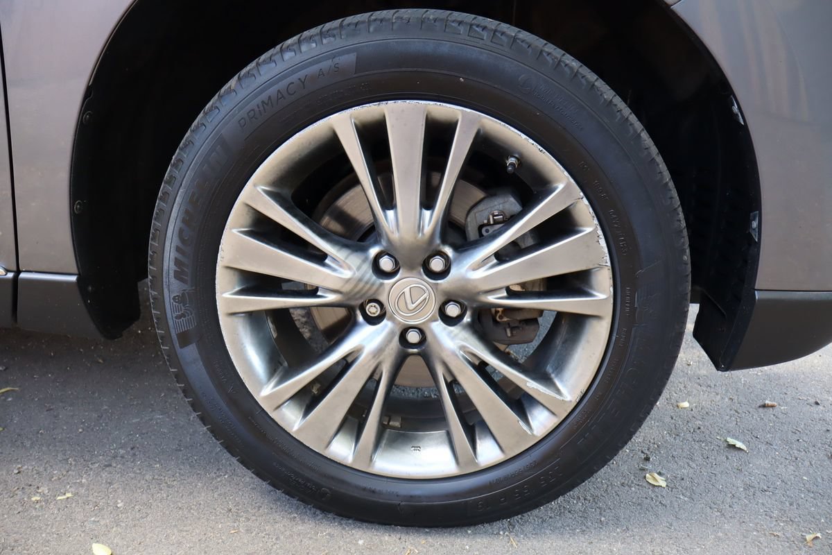 Used 2013 Lexus RX 450h AWD w/ Navigation Pkg image 45