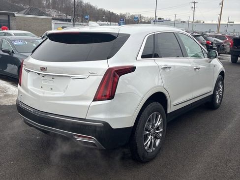 Used 2021 Cadillac XT5 Premium Luxury image 5