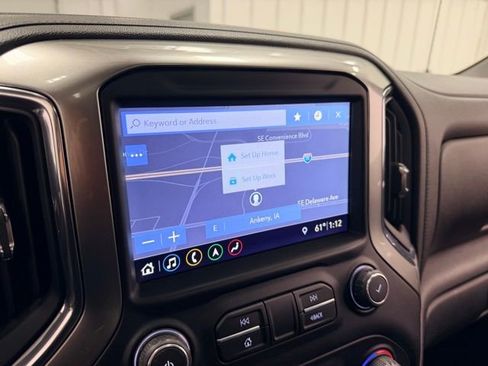 Certified 2019 Chevrolet Silverado 1500 LTZ w/ LTZ Premium Package AWD/4WD image 14