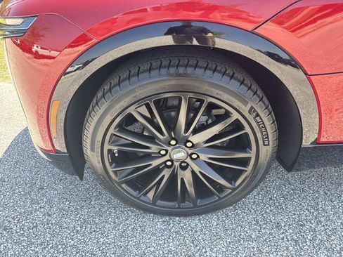New 2026 Cadillac Lyriq Premium Sport w/ LPO, ONYX Package AWD/4WD image 10