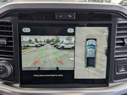 New 2025 Ford F150 Lariat w/ Equipment Group 501A Mid image 29