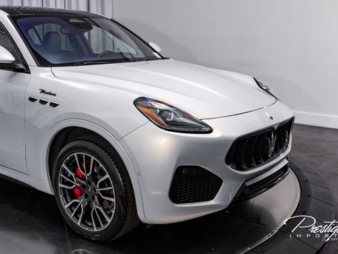 Used 2023 Maserati Grecale Modena image 2