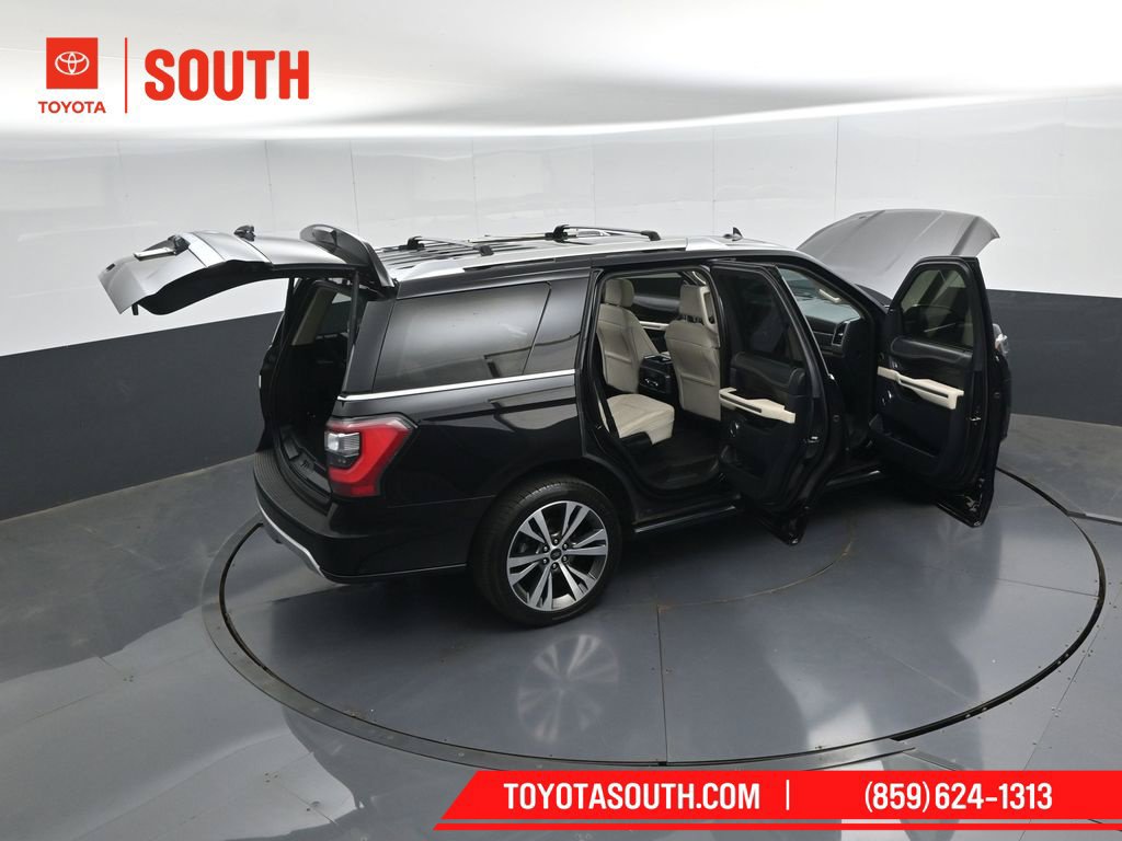 Used 2021 Ford Expedition Platinum AWD/4WD image 56