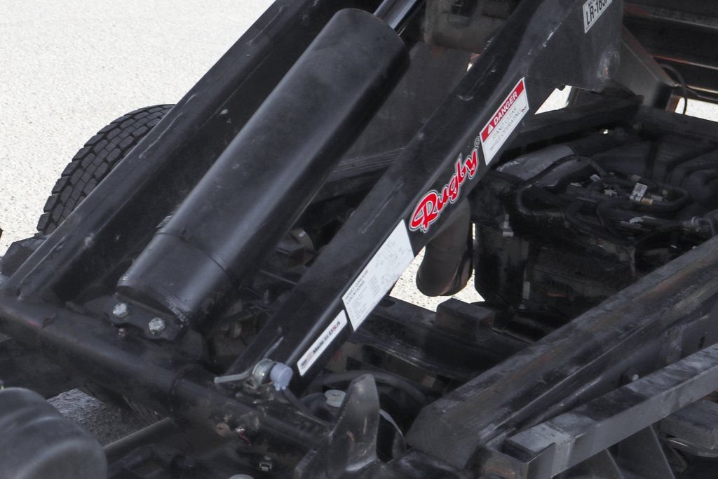 Used 2019 Ford F550 2WD Regular Cab Super Duty image 8