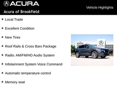 Used 2024 MAZDA CX-5 AWD 2.5 S