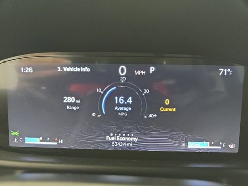 Used 2024 Jeep Wagoneer Series II w/ Flexible Seating Group image 27