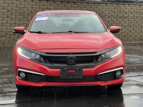 Used 2019 Honda Civic EX image 32
