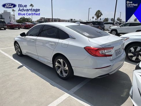 Used 2018 Honda Accord EX image 10