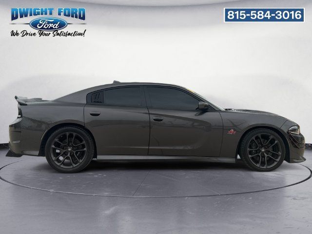 Used 2020 Dodge Charger Scat Pack RWD image 6