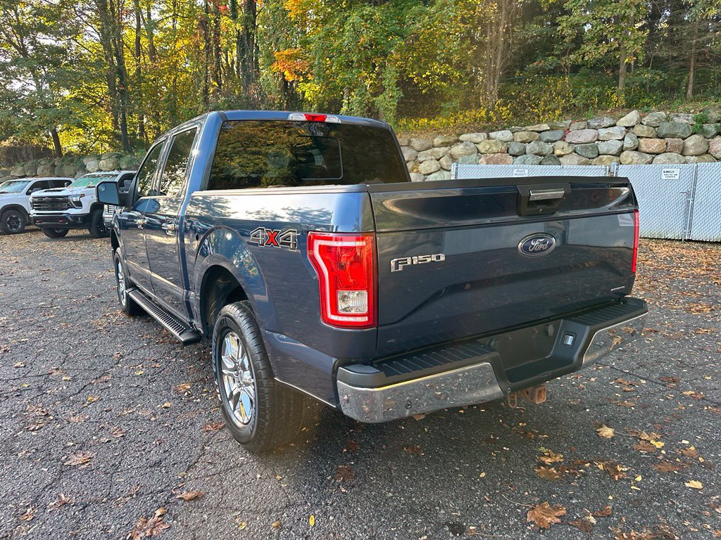 Used 2016 Ford F150 XLT w/ Equipment Group 302A Luxury AWD/4WD image 13
