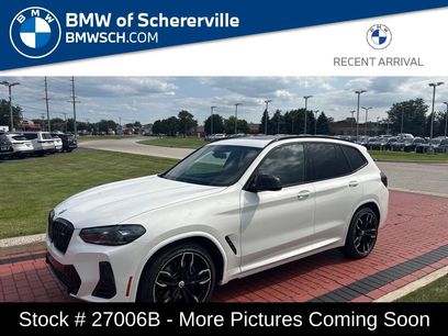 Used 2023 BMW X3 M40i