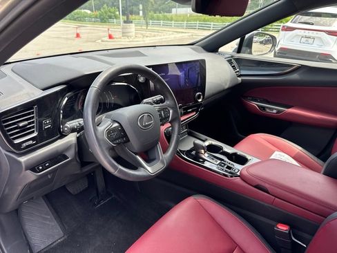 Used 2023 Lexus NX 350 AWD w/ Cold Area Package image 12
