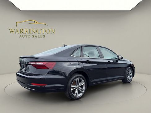 Used 2024 Volkswagen Jetta SE FWD image 7