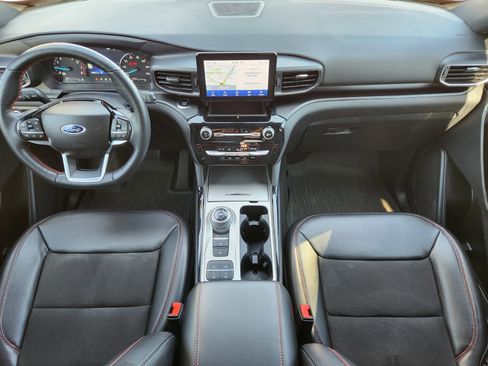 Used 2023 Ford Explorer ST-Line w/ Class IV Trailer Tow Package image 24