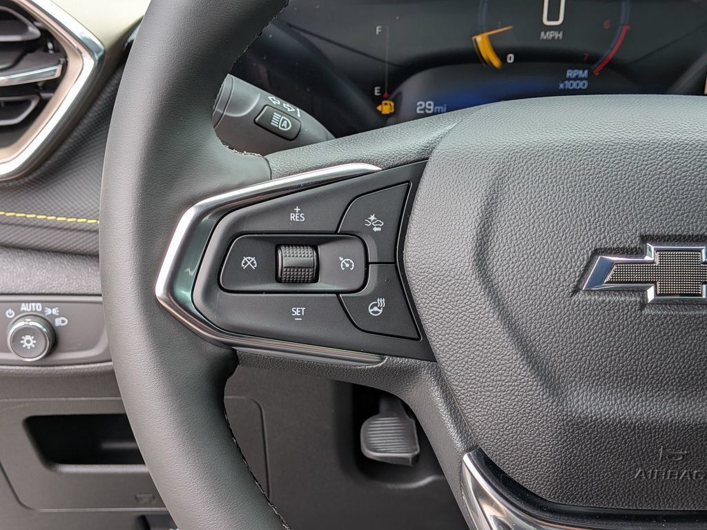 New 2026 Chevrolet TrailBlazer ACTIV w/ Convenience Package FWD image 19