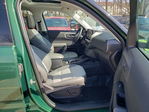 New 2025 Ford Bronco Sport Badlands w/ Sasquatch Badlands Package AWD/4WD image 18