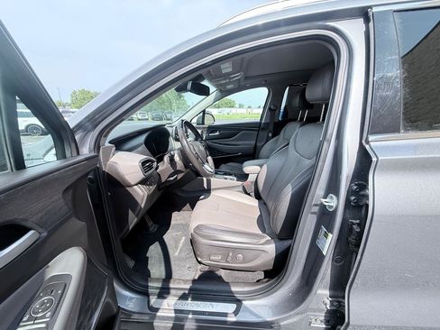 Used 2019 Hyundai Santa Fe Limited FWD image 10