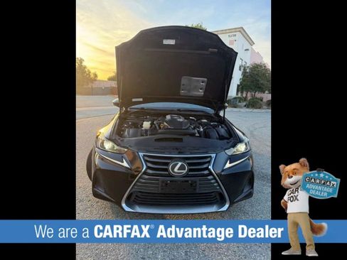 Used 2017 Lexus IS 200t w/ Navigation System Package RWD image 17