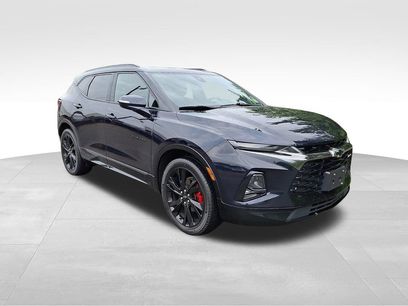 Used 2021 Chevrolet Blazer RS w/ Enhanced Convenience Package
