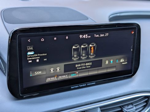 Used 2022 Hyundai Santa Fe SEL w/ Convenience + Premium Package image 29