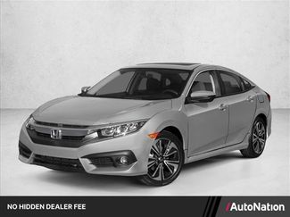 Used 2018 Honda Civic EX-T video 1