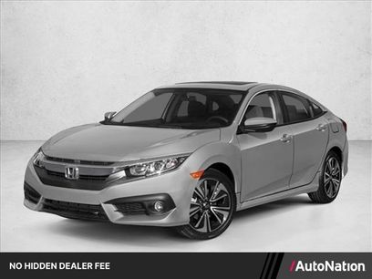 Used 2018 Honda Civic EX-T