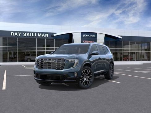 New 2026 GMC Acadia Denali Ultimate w/ LPO, Floor Liner Package AWD/4WD image 8