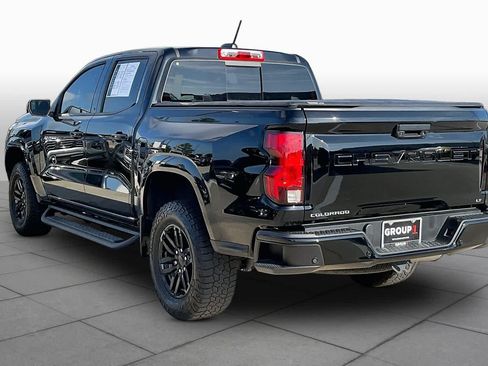 Used 2024 Chevrolet Colorado LT w/ LT Convenience Package II RWD image 12