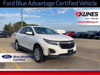 Used 2024 Chevrolet Equinox LT