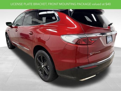 Certified 2024 Buick Enclave Essence w/ Trailering Package, 5000 lbs. image 7
