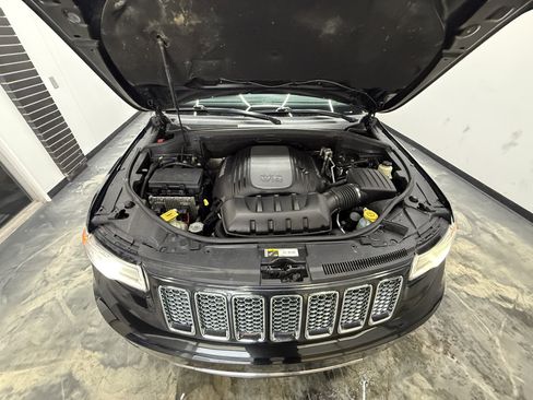 Used 2014 Jeep Grand Cherokee Summit image 30