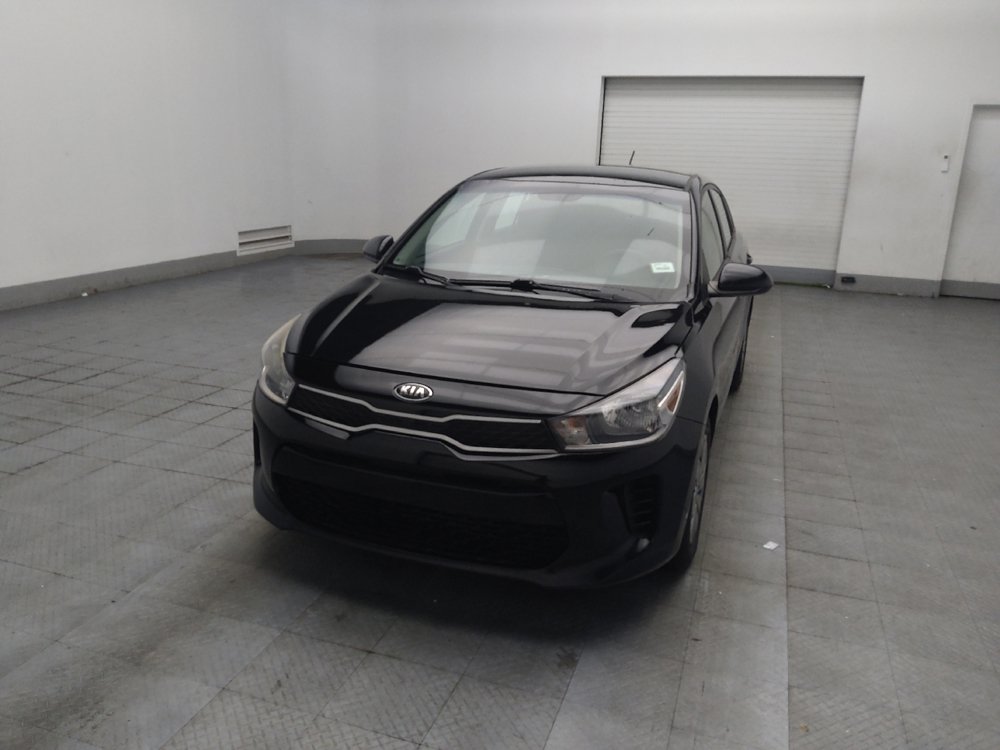 Used 2020 Kia Rio LX FWD image 15