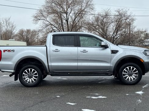 Certified 2021 Ford Ranger Lariat w/ Equipment Group 501A High image 8