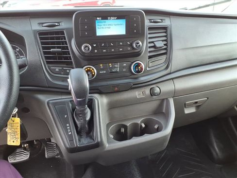 Used 2024 Ford Transit 250 Low Roof w/ Exterior Upgrade Package image 6