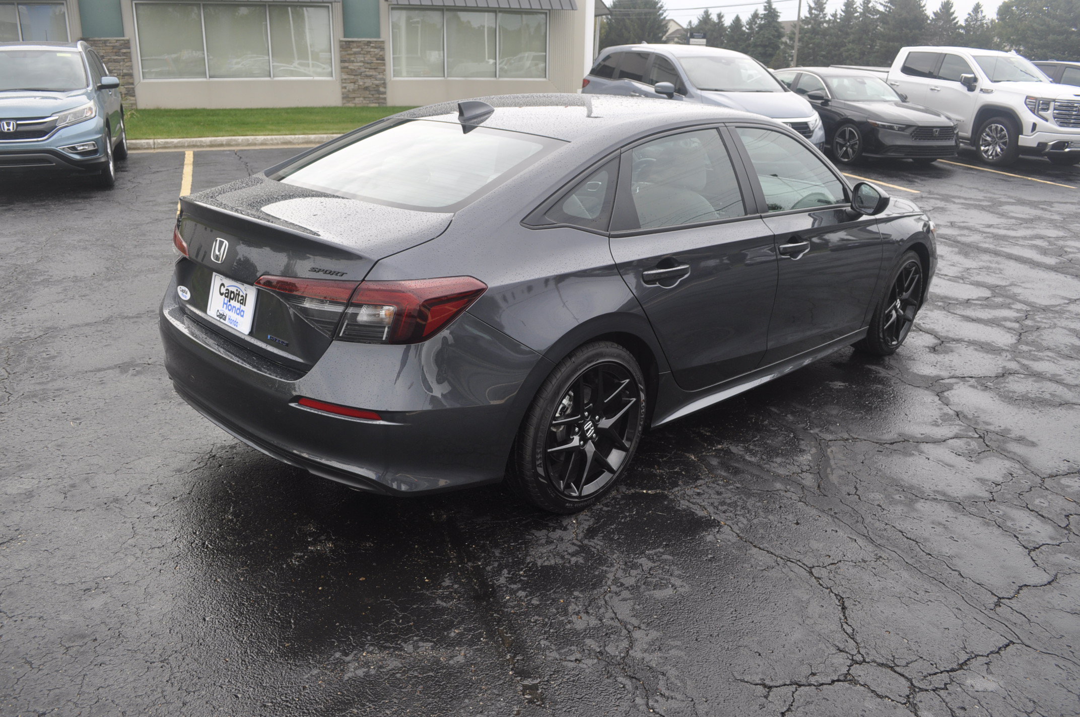 Used 2026 Honda Civic Sport image 7