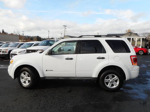 Used 2009 Ford Escape 4WD Hybrid image 6