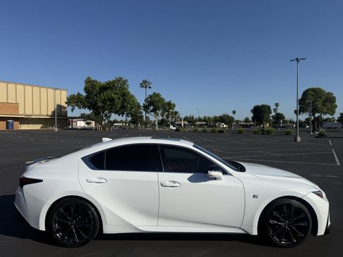 Used 2023 Lexus IS 350 F Sport w/ Navigation Package RWD image 8